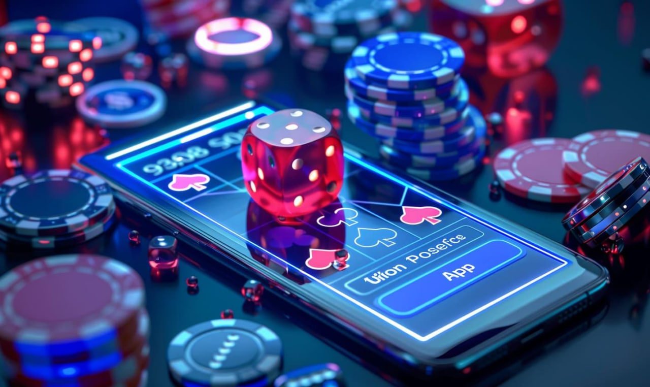 မြန်မာ Slots ကစားသမားများ Mobile APP ဖြင့်
