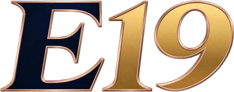 e19 Logo